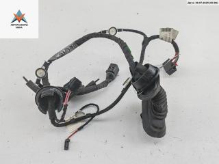 дверная проводка Audi A6 4F/C6 2006, 2.7 л., дизель, АКПП, серый, универсал, 4F1971687