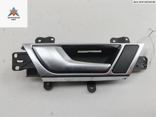 ручка внутренняя задняя левая Audi A6 4F/C6 2006, 2.7 л., дизель, АКПП, серый, универсал, 4F0839019