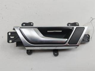 ручка внутренняя задняя левая Audi A6 4F/C6 2006, 2.7 л., дизель, АКПП, серый, универсал, 4F0839019