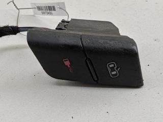 кнопка центрального замка Audi A4 B6 2002, 2.0 л., бензин, МКПП, синий, универсал, 8E1962107
