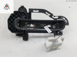 Корпус (держатель) ручки двери передней левой Audi A6 4F/C6 2006, 2.7 л., дизель, АКПП, серый, универсал, 4F0837885