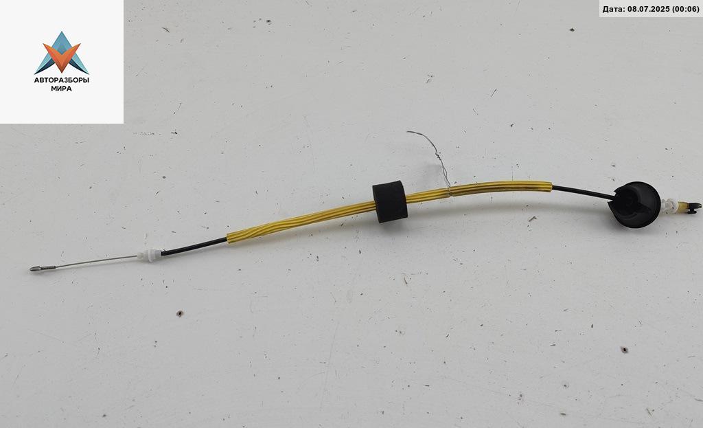 Трос двери задней Audi A6 4F/C6 2006, 2.7 л., дизель, АКПП, серый, универсал - фото №1