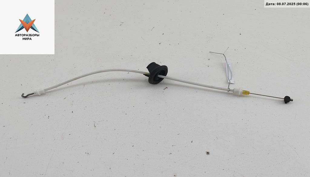 трос двери Audi A4 B6 2002, 2.0 л., бензин, МКПП, синий, универсал, 8E0 - фото №1