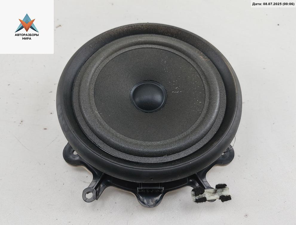 динамик двери Audi A4 B6 2002, 2.0 л., бензин, МКПП, синий, универсал, 8E0035411 - фото №1