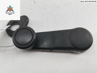 ручка стеклоподъемника Audi 80 8C/B4 1993, 2.0 л., бензин, МКПП, красный, седан, 443837581