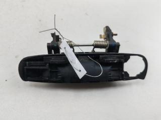 ручка наружная передняя левая Audi A6 4F/C6 2006, 2.7 л., дизель, АКПП, серый, универсал, 4F0837207