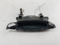ручка наружная передняя левая Audi A6 4F/C6 2006, 2.7 л., дизель, АКПП, серый, универсал, 4F0837207 - фото №2