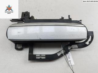ручка наружная передняя правая Audi A6 4F/C6 2006, 2.7 л., дизель, АКПП, серый, универсал, 4F0837886