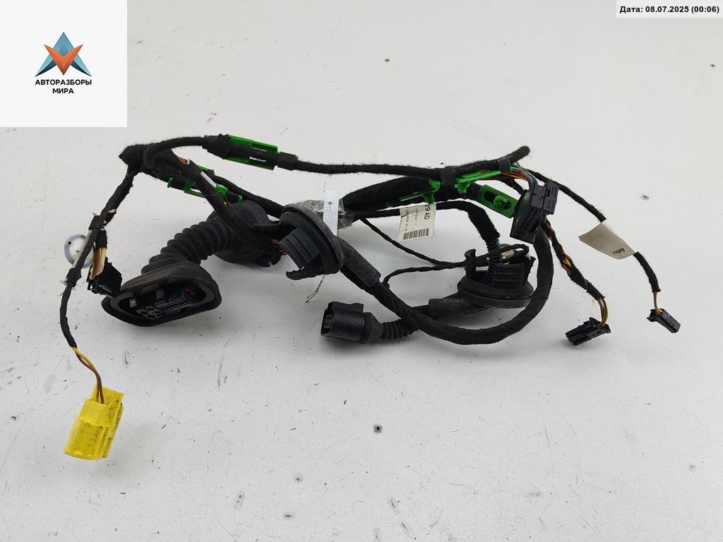 дверная проводка Audi A6 4F/C6 2006, 2.7 л., дизель, АКПП, серый, универсал, 4F1971029 - фото №1