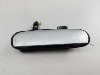 ручка наружная передняя правая Audi A6 4B/C5 1999, 2.4 л., бензин, МКПП, серый, седан, 4B2837886