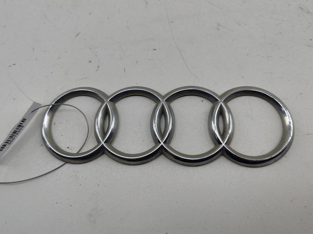 эмблема Audi A6 C5 1998, 2.4 л., бензин, АКПП, синий, универсал