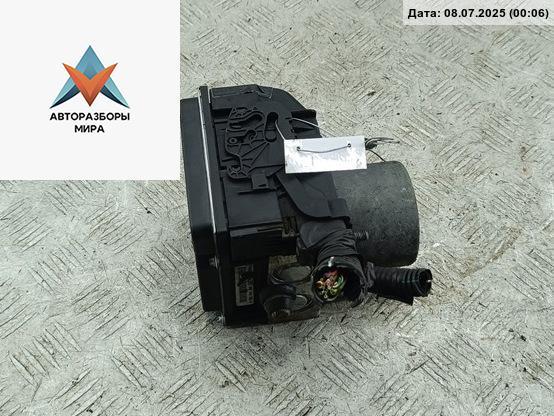 блок ABS Peugeot 307 1 поколение 2004, 1.6 л., бензин, МКПП, синий, хетчбэк 5 дв., 0265950368 - фото №1