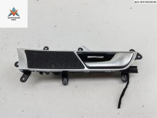 ручка внутренняя передняя правая Audi A6 4F/C6 2006, 2.7 л., дизель, АКПП, серый, универсал, 4F0837020