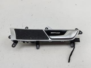 ручка внутренняя передняя правая Audi A6 4F/C6 2006, 2.7 л., дизель, АКПП, серый, универсал, 4F0837020