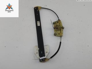 стеклоподъемник электрический задний левый Audi A6 4F/C6 2006, 2.7 л., дизель, АКПП, серый, универсал, 4F0839461