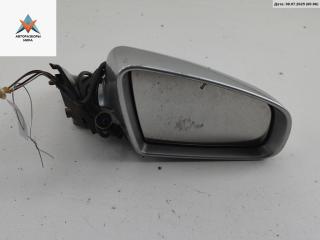 зеркало правое Audi A4 B6 2002, 2.0 л., бензин, МКПП, синий, универсал, 4A0971883A