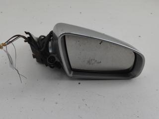 зеркало правое Audi A4 B6 2002, 2.0 л., бензин, МКПП, синий, универсал, 4A0971883A