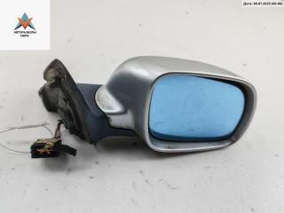 зеркало правое Audi A6 4B/C5 1999, 2.4 л., бензин, МКПП, серый, седан, 4B1858532