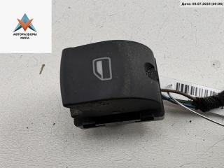 кнопка стеклоподъемника заднего левого Audi A6 4F/C6 2006, 2.7 л., дизель, АКПП, серый, универсал, 4F0959855
