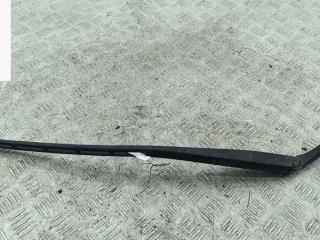 Щеткодержатель (поводок стеклоочистителя) передний Peugeot 307 1 поколение 2004, 1.6 л., бензин, МКПП, синий, хетчбэк 5 дв., 9656189380