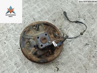 ступица задняя левая Dacia (Renault) Sandero I 2008, 1.4 л., бензин, МКПП, синий, хетчбэк 5 дв.