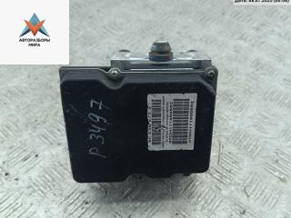 блок ABS Peugeot 407 1 поколение 2007, 2.2 л., дизель, МКПП, чёрный, универсал, 0265950658