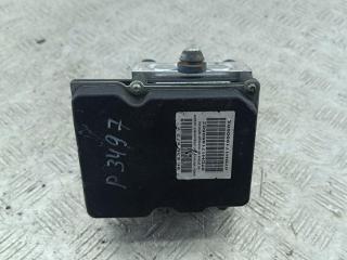 блок ABS Peugeot 407 2007, 2.2 л., дизель, МКПП, чёрный, универсал, 0265950658