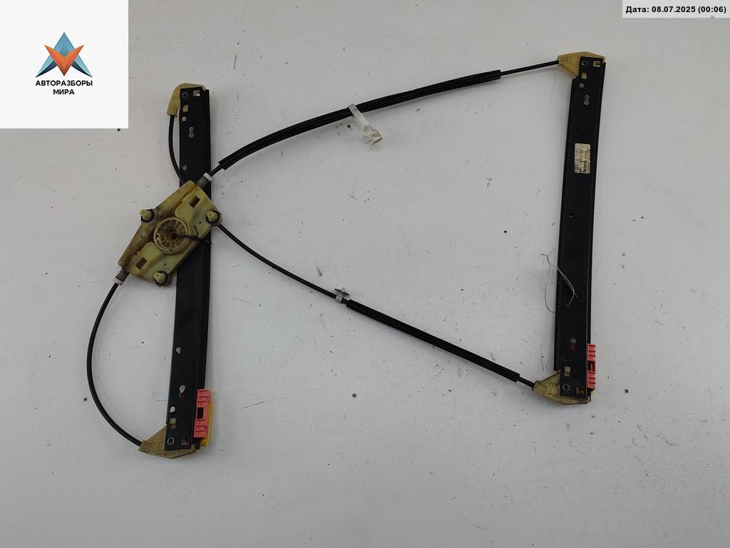 стеклоподъемник электрический передний правый Audi A6 4F/C6 2006, 2.7 л., дизель, АКПП, серый, универсал, 4F0837462 - фото №1