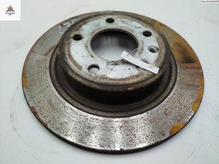 диск тормозной задний Opel Astra J [рестайлинг] 2013, 1.7 л., дизель, МКПП, синий, универсал