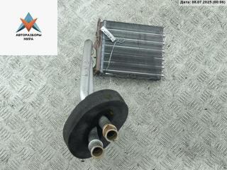 радиатор отопителя (печки) Dacia (Renault) Sandero I 2008, 1.4 л., бензин, МКПП, синий, хетчбэк 5 дв., 668643D