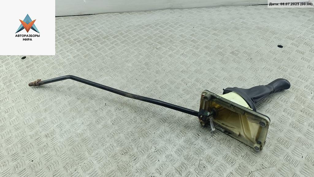 кулиса Dacia (Renault) Sandero I 2008, 1.4 л., бензин, МКПП, синий, хетчбэк 5 дв., 8200490717 - фото №1