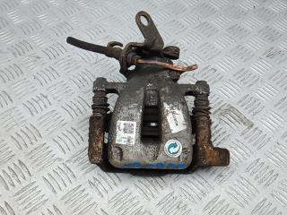 суппорт задний правый Volkswagen Touran 1 поколение [рестайлинг] 2007, 2.0 л., дизель, АКПП, минивэн, 1K0615424M