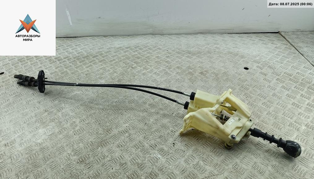 кулиса Kia Carens 3 поколение 2006, 2.0 л., дизель, МКПП, серый, минивэн, 43794-10200 - фото №1