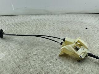кулиса Kia Carens 3 поколение 2006, 2.0 л., дизель, МКПП, серый, минивэн, 43794-10200
