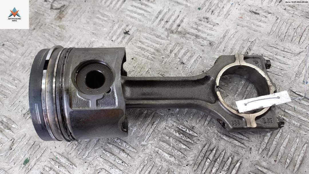 поршень BMW X5 E53 2002, 3.0 л., дизель, АКПП, серый, внедорожник 5 дв., 83950 - фото №1