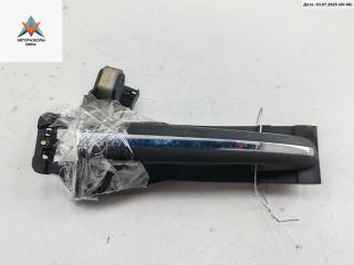 ручка наружная передняя левая Mercedes-Benz A-Класс W168 1998, 1.4 л., бензин, АКПП, синий, хетчбэк 5 дв., A1687600270