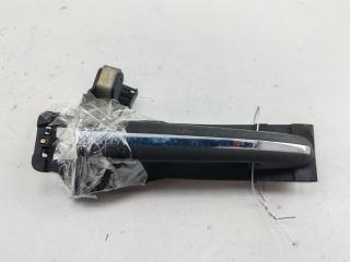 ручка наружная передняя левая Mercedes-Benz A-Класс W168 1998, 1.4 л., бензин, АКПП, синий, хетчбэк 5 дв., A1687600270