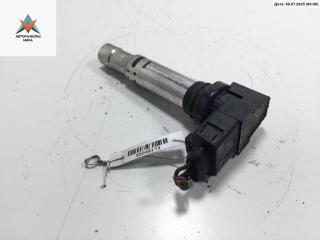 катушка зажигания Volkswagen Touran 1 поколение 2004, 1.6 л., бензин, АКПП, зелёный, минивэн