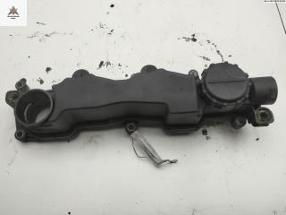 клапанная крышка Citroen Berlingo 1 поколение (M59) [рестайлинг] 2007, 1.6 л., дизель, 9660281080