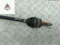 полуось передняя правая (приводной вал, ШРУС) Kia Rio 2 поколение 2006, 1.4 л., бензин, МКПП, синий, хетчбэк 5 дв. - фото №3