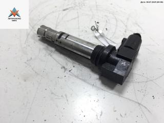 катушка зажигания Volkswagen Golf 4 поколение 2000, 1.6 л., бензин, МКПП, синий, универсал