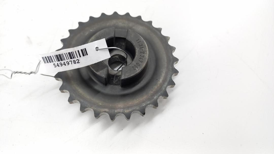 шкив распредвала BMW X5 E53 2002, 3.0 л., дизель, АКПП, серый, внедорожник 5 дв., 2247052, 11312247052