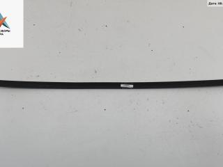 молдинг двери передней левой Audi A6 4B/C5 1998, 2.5 л., дизель, АКПП, чёрный, универсал, 4B0853953