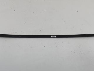 молдинг двери передней левой Audi A6 4B/C5 1998, 2.5 л., дизель, АКПП, чёрный, универсал, 4B0853953