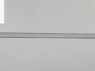 молдинг двери передней правой Audi A6 4B/C5 [рестайлинг] 2004, 1.9 л., дизель, МКПП, серый, универсал, 4B0853954B