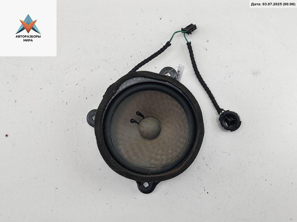 динамик двери Mercedes-Benz A-Класс W168 1998, 1.4 л., бензин, АКПП, синий, хетчбэк 5 дв., A1688200102 - фото №1