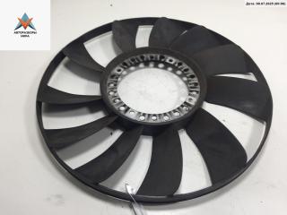 крыльчатка вентилятора (лопасти) Volkswagen Passat B5 1999, 1.8 л., бензин, АКПП, серый, универсал, 058121301B