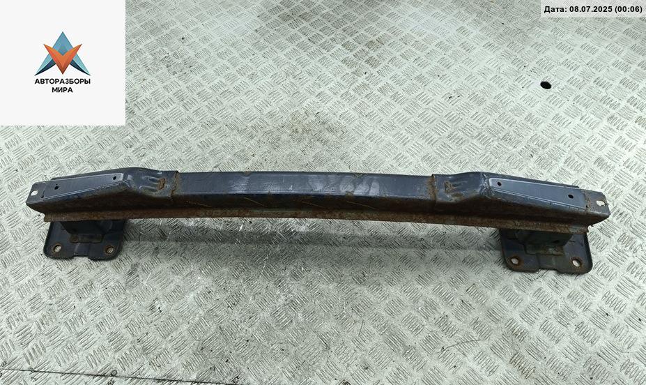 усилитель бампера заднего Mazda 3 BK 2004, 1.6 л., бензин, МКПП, синий, хетчбэк 5 дв., BP4K-50-260B - фото №1