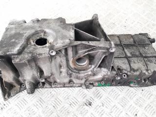 масляный поддон BMW X5 E53 2002, 3.0 л., дизель, АКПП, серый, внедорожник 5 дв., 2249305