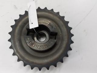 шкив распредвала BMW X5 E53 2002, 3.0 л., дизель, АКПП, серый, внедорожник 5 дв., 2247052, 11312247052